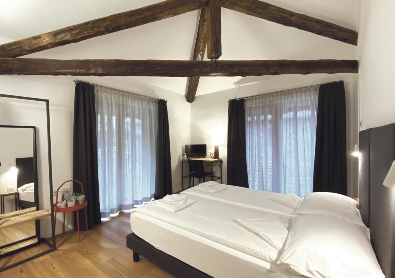 Agriturismo Farmhouse La Barberina Calceranica al Lago Dış mekan fotoğraf