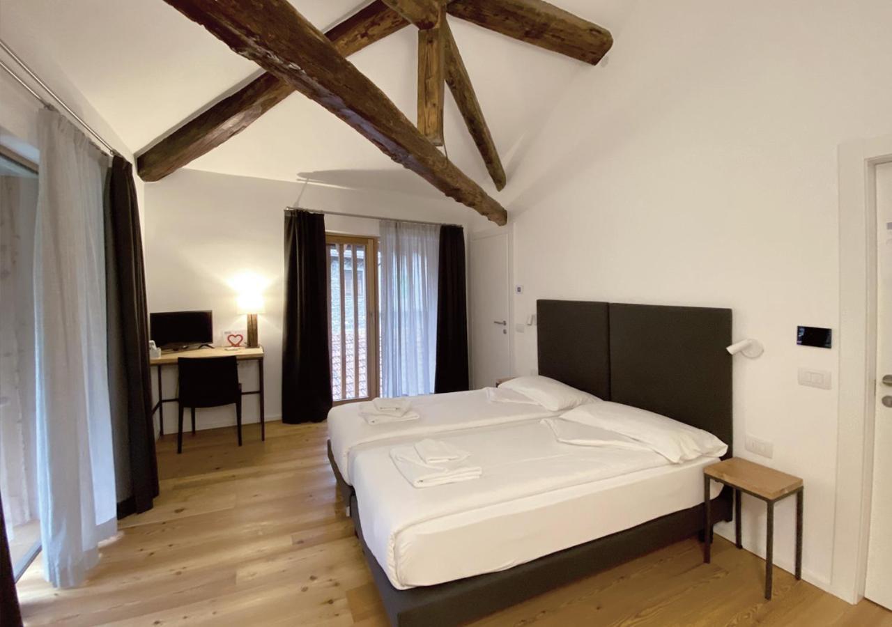 Agriturismo Farmhouse La Barberina Calceranica al Lago Dış mekan fotoğraf