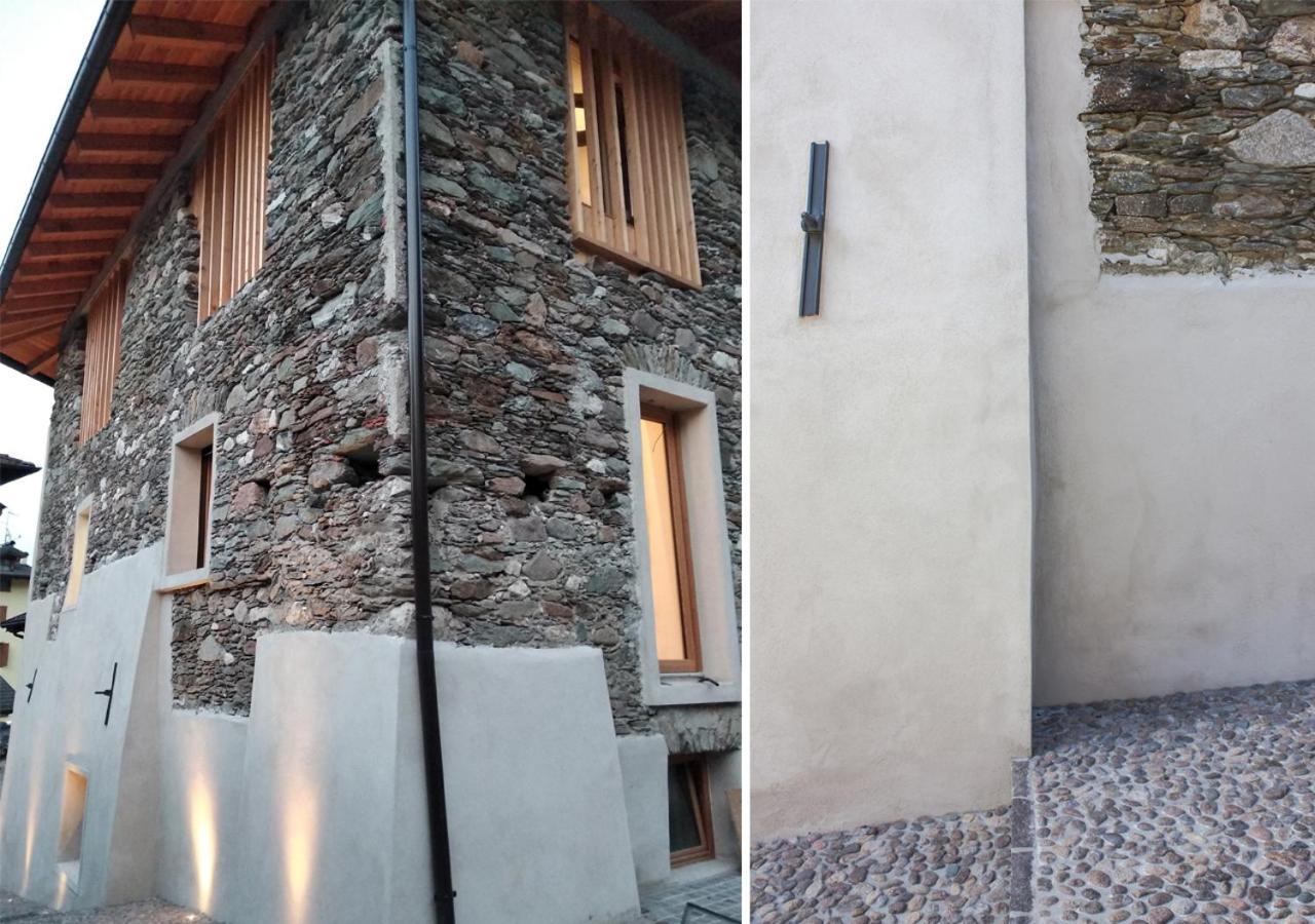 Agriturismo Farmhouse La Barberina Calceranica al Lago Dış mekan fotoğraf