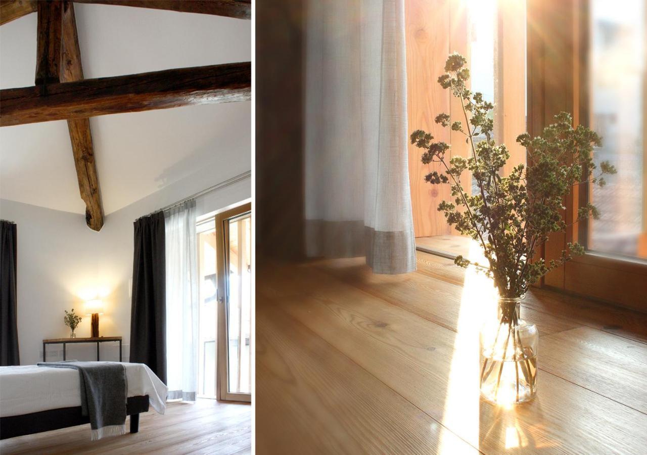 Agriturismo Farmhouse La Barberina Calceranica al Lago Dış mekan fotoğraf